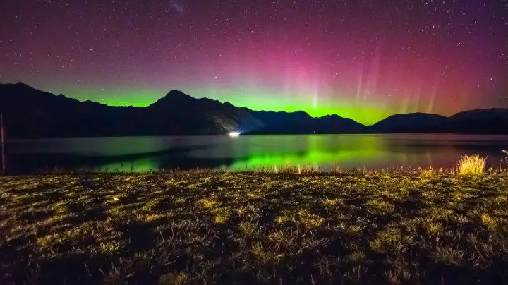 ¿Qué es Aurora Austral? » Su Definición y Significado [2020]
