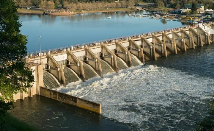 Resultado de imagen para energia hidroelectrica