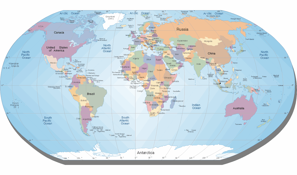 definicion de mapa Qué es Mapa? » Su Definición y Significado [2020]