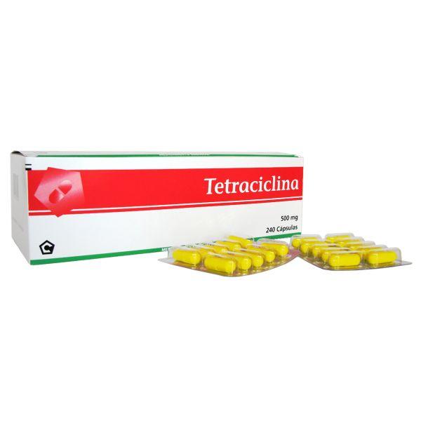 Tetraciclina