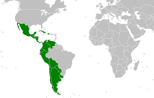 Hispanoamérica 6