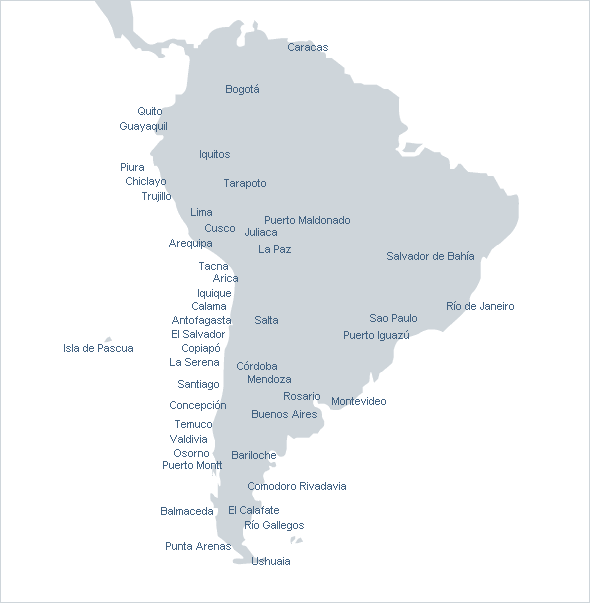 Sudamérica 4