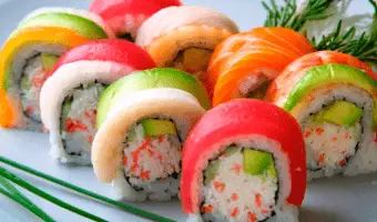 Sushi 9