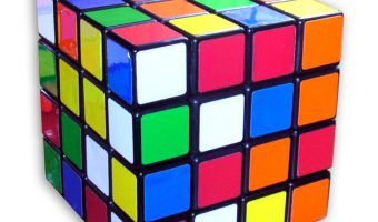 Cubo de Rubik 2