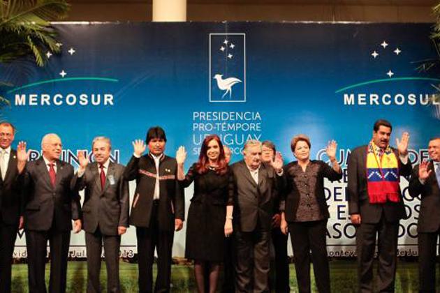 Mercosur 4