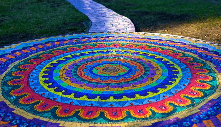 Featured image of post Fotos De Mandalas Y Su Significado : Sus colores y sus formas.