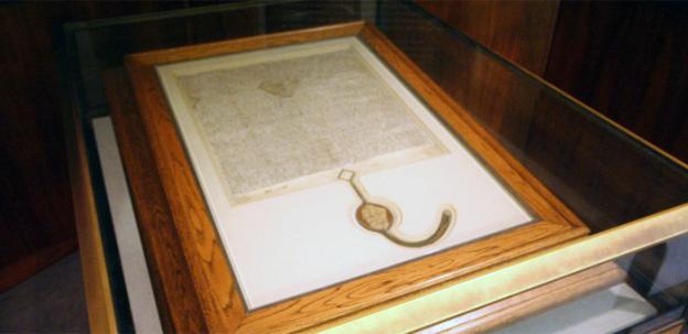 Carta Magna 1