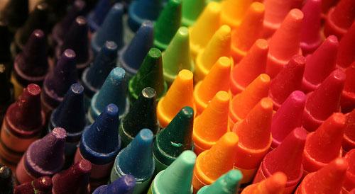 Arte: La magia de los colores