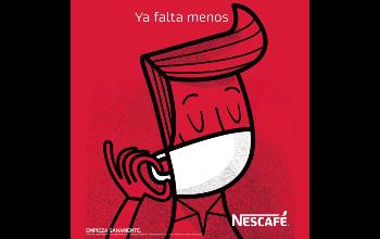 Anuncio Publicitario - Anuncio de Nescafé