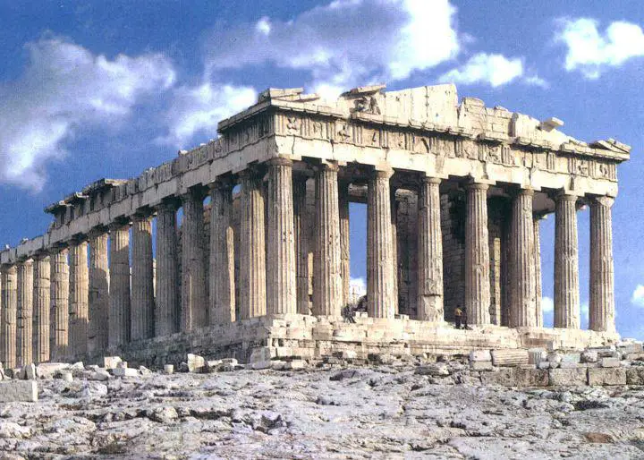 Resultado de imagen de acropolis