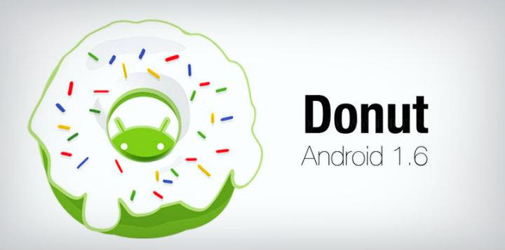 ¿Qué es Android donut? » Su Definición y Significado [2020]