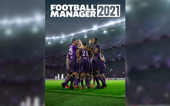 Videojuego - Football Manager 2021