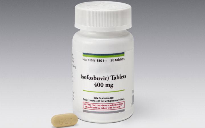 sofosbuvir