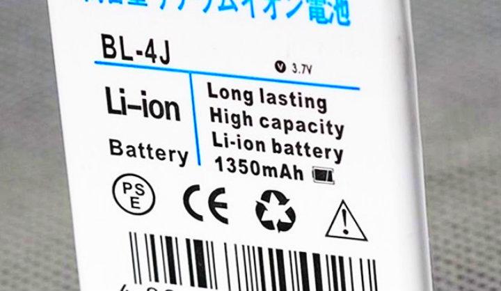 Baterías de Ion-Litio