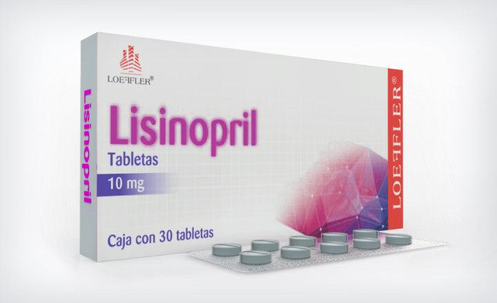 Lisinopril