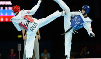 Taekwondo 2