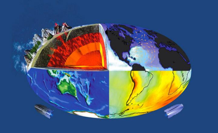 ¿Qué es Geodesia? » Su Definición y Significado [2021]