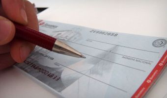 Cheque 1