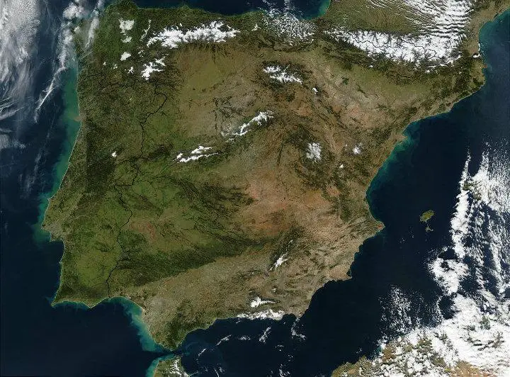 Península Ibérica