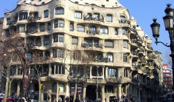 Casa Milà 1