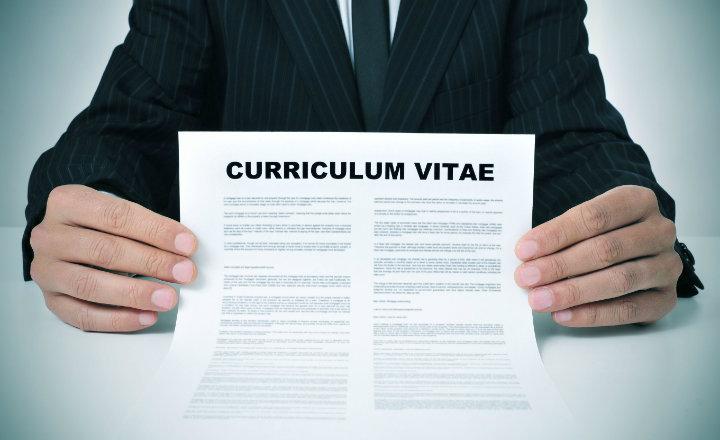 Currículum Cronológico