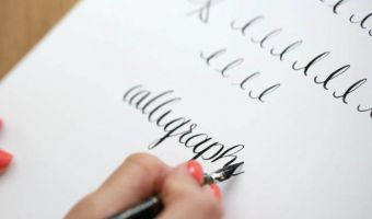 Caligrafía 2