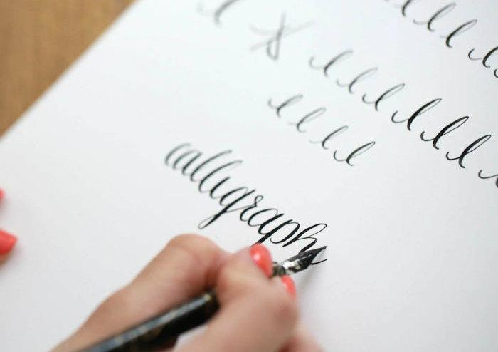 ¿Qué es Caligrafía? » Su Definición y Significado [2021]