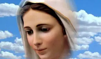 Virgen María 1