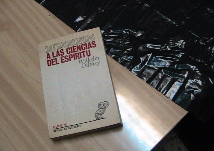 Ciencias del Espíritu