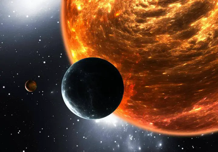 Qu es Exoplaneta?  Su Definicin y Significado [2022]