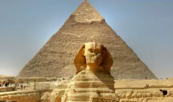 Pirámides de Egipto 1