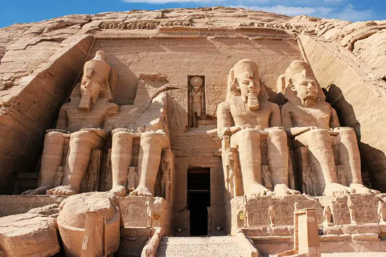Templos Egipcios