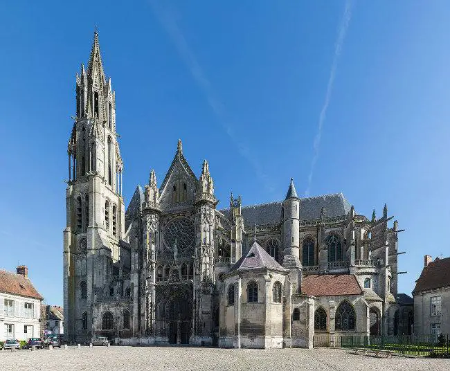 Catedral de Notre-Dame de Senlis