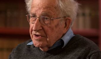 Noam Chomsky 1