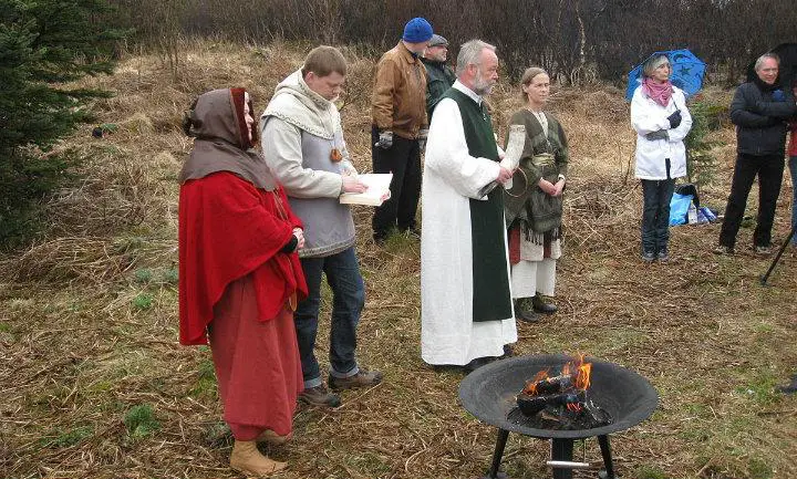 Qué es Ásatrú? » Su Definición y Significado [2020]