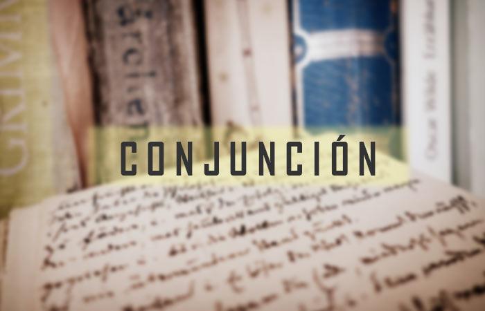 Conjunciones 1