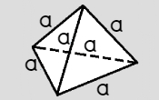 Volumen - Tetraedro