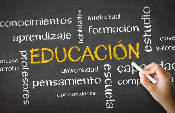 Educación