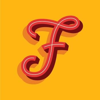 letra F
