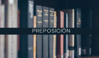 Preposición 2