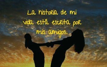 Frases de amistad