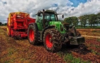 Agricultura - Herramientas y maquinaria agrícola