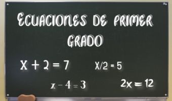 Ecuaciones de Primer Grado 2