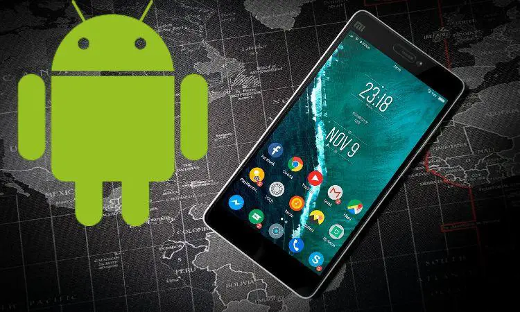 Lago taupo Especificidad Encadenar Qué es Android? » Sus Características y versiones 2021