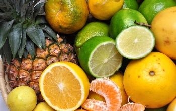 Frutas cítricas