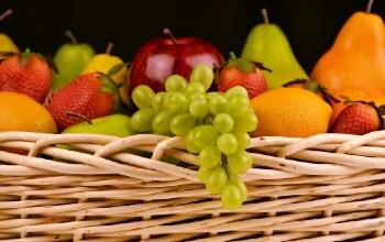 Fruta - Tipos de fruta