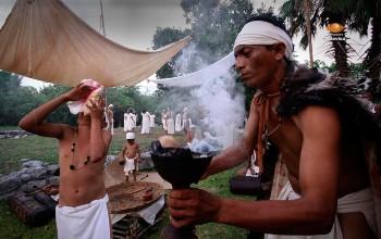Costumbre - Ceremonia Pa Pull (Maya)