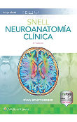 Neuropsicología - Portada Neuroanatomía Clínica de Snell
