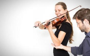 Técnica - Técnica para tocar violín