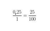 Números Decimales - Paso 3 Convertir decimales a fracciones